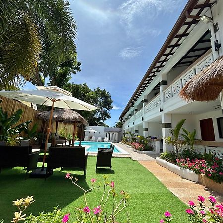 Alona Garden Suites Panglao Buitenkant foto