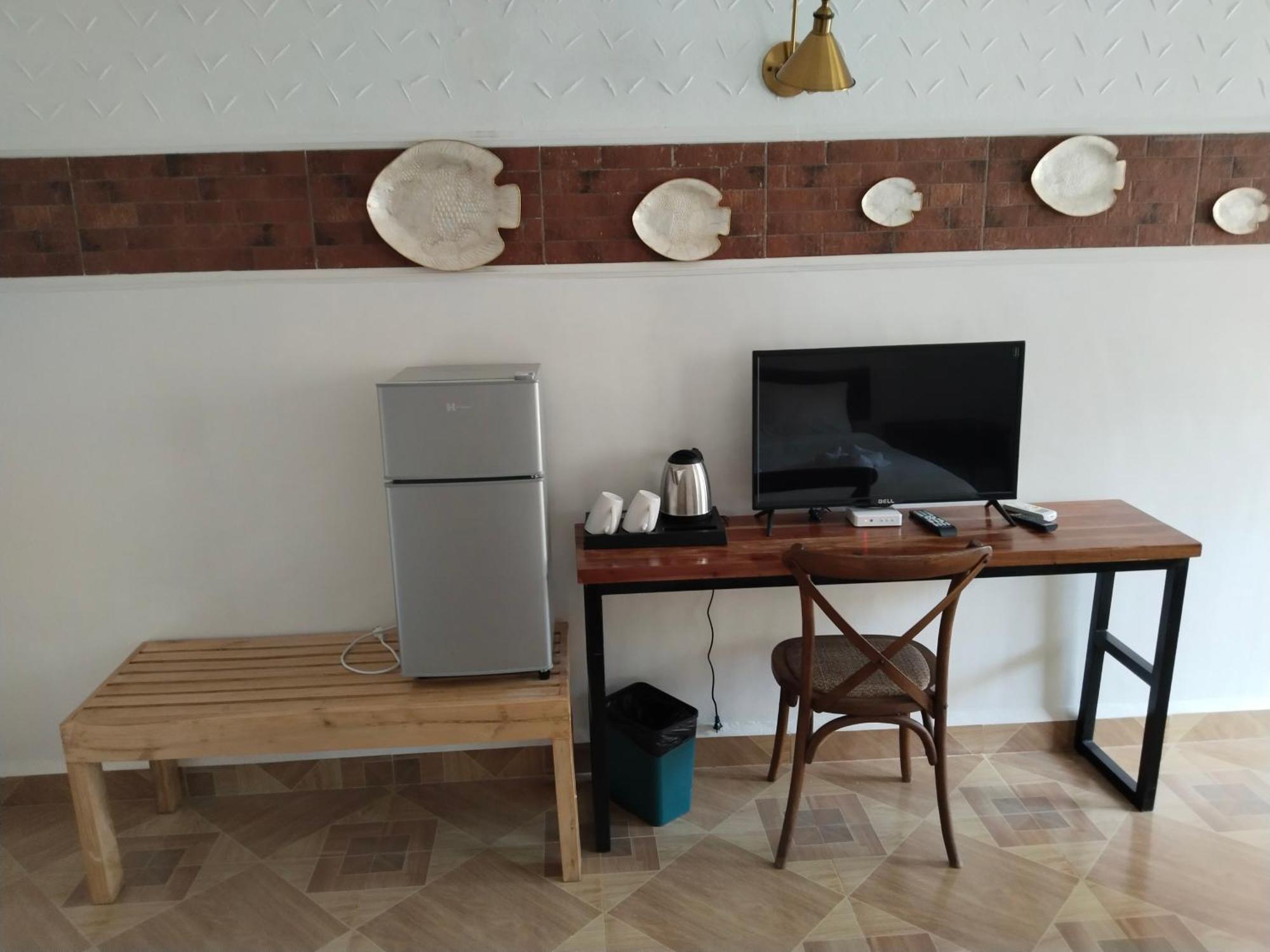 Alona Garden Suites Panglao Buitenkant foto