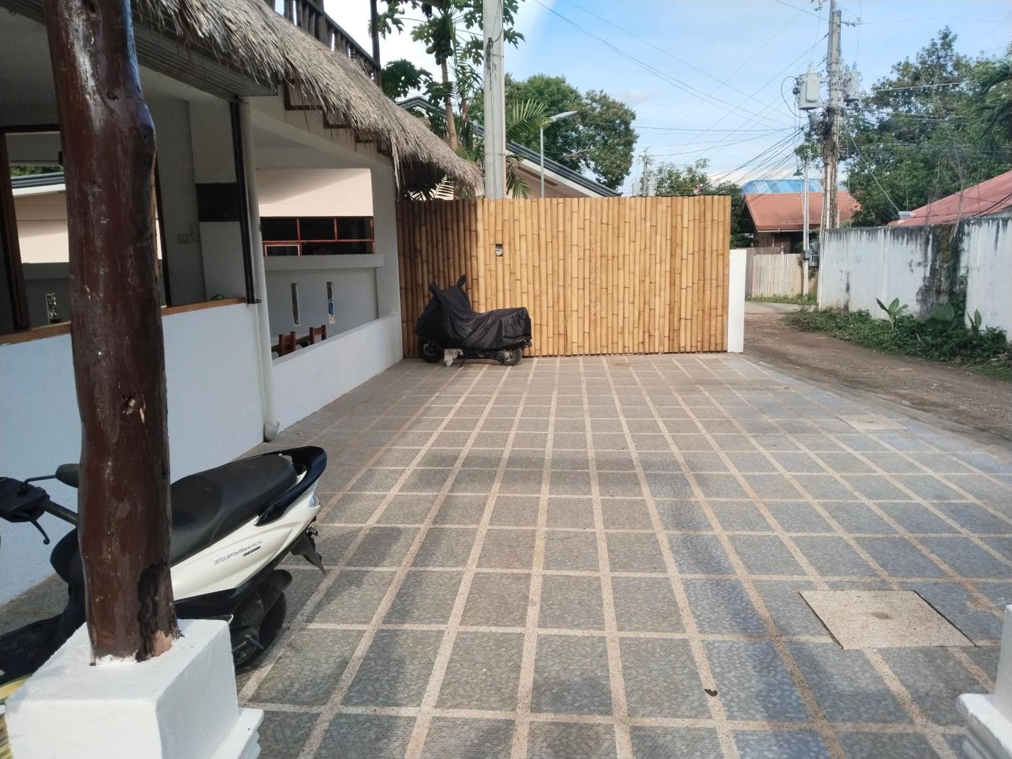 Alona Garden Suites Panglao Buitenkant foto