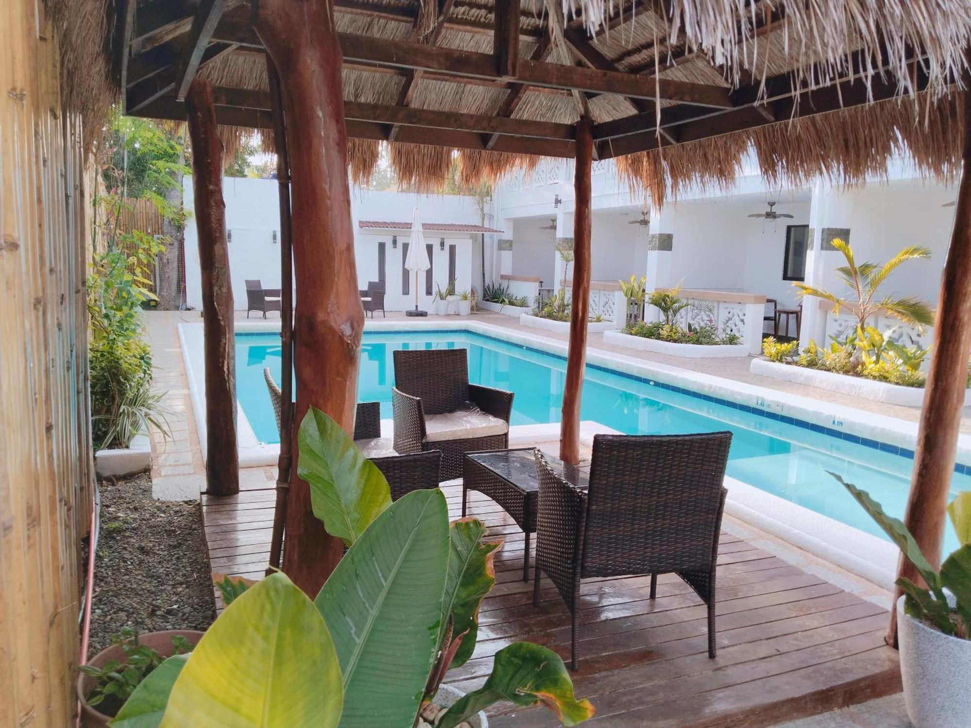 Alona Garden Suites Panglao Buitenkant foto