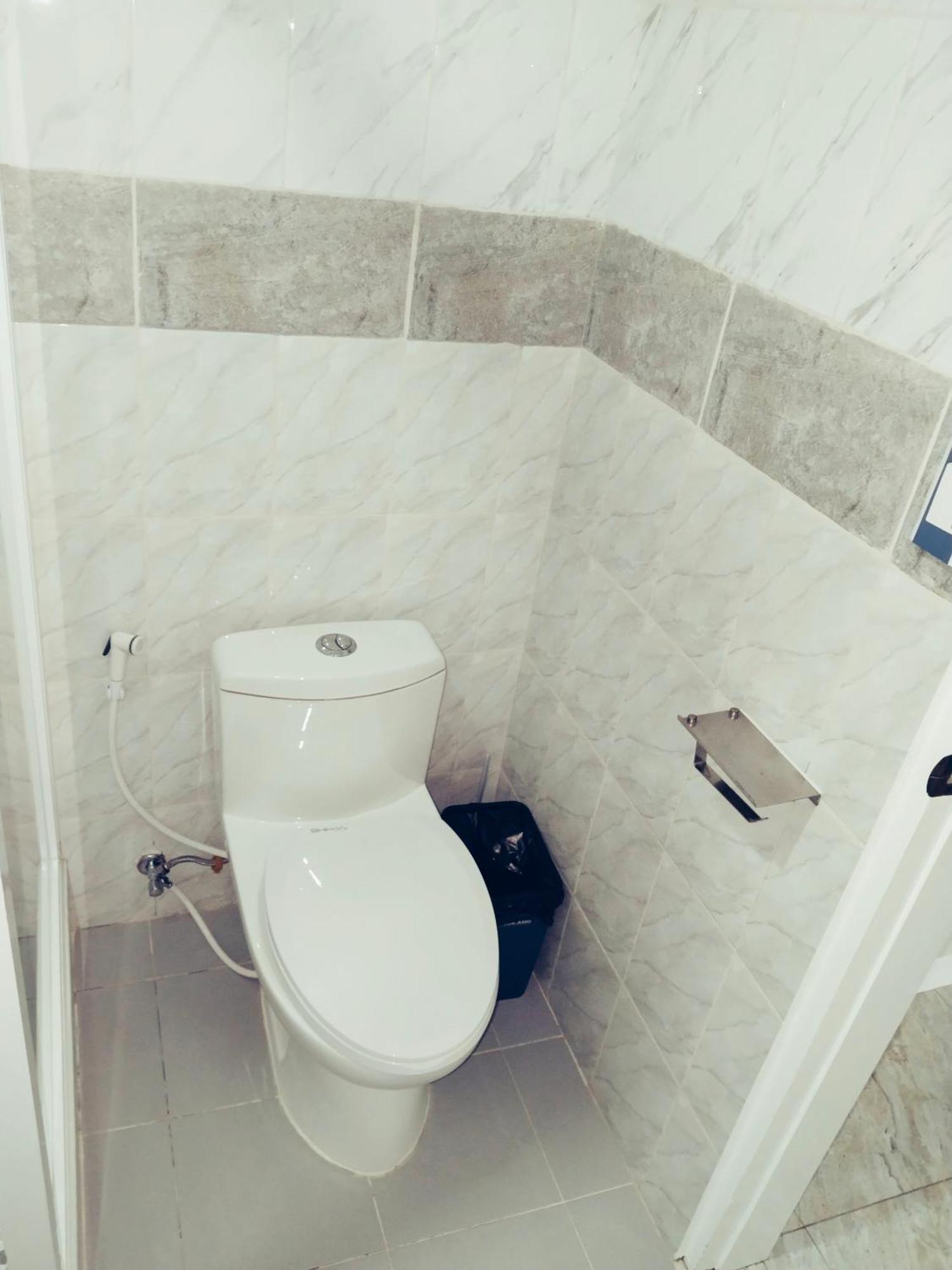 Alona Garden Suites Panglao Buitenkant foto