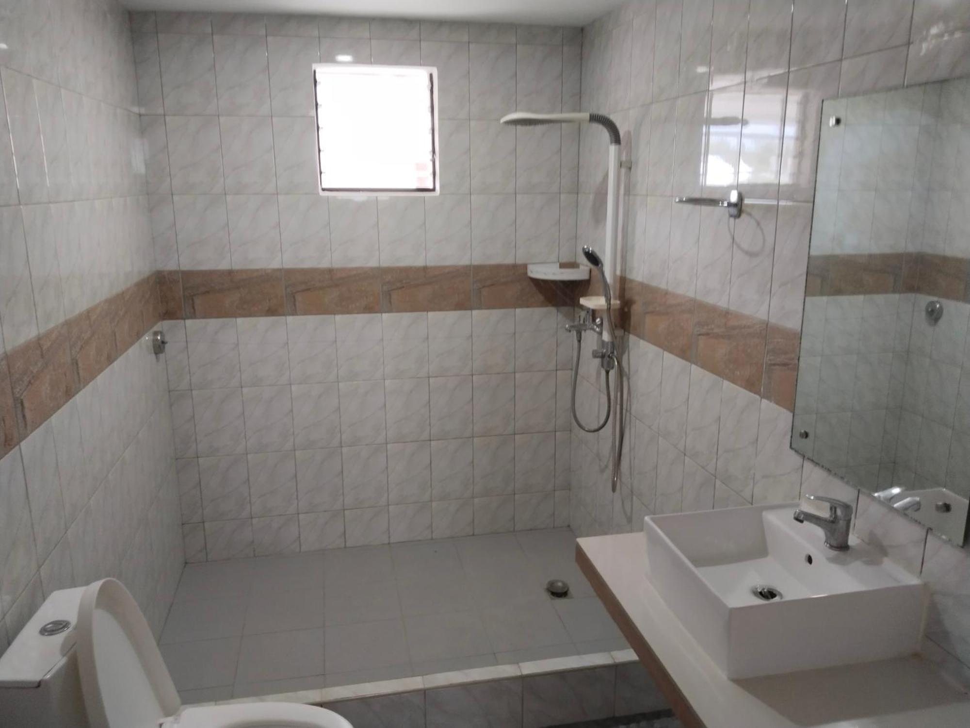 Alona Garden Suites Panglao Buitenkant foto