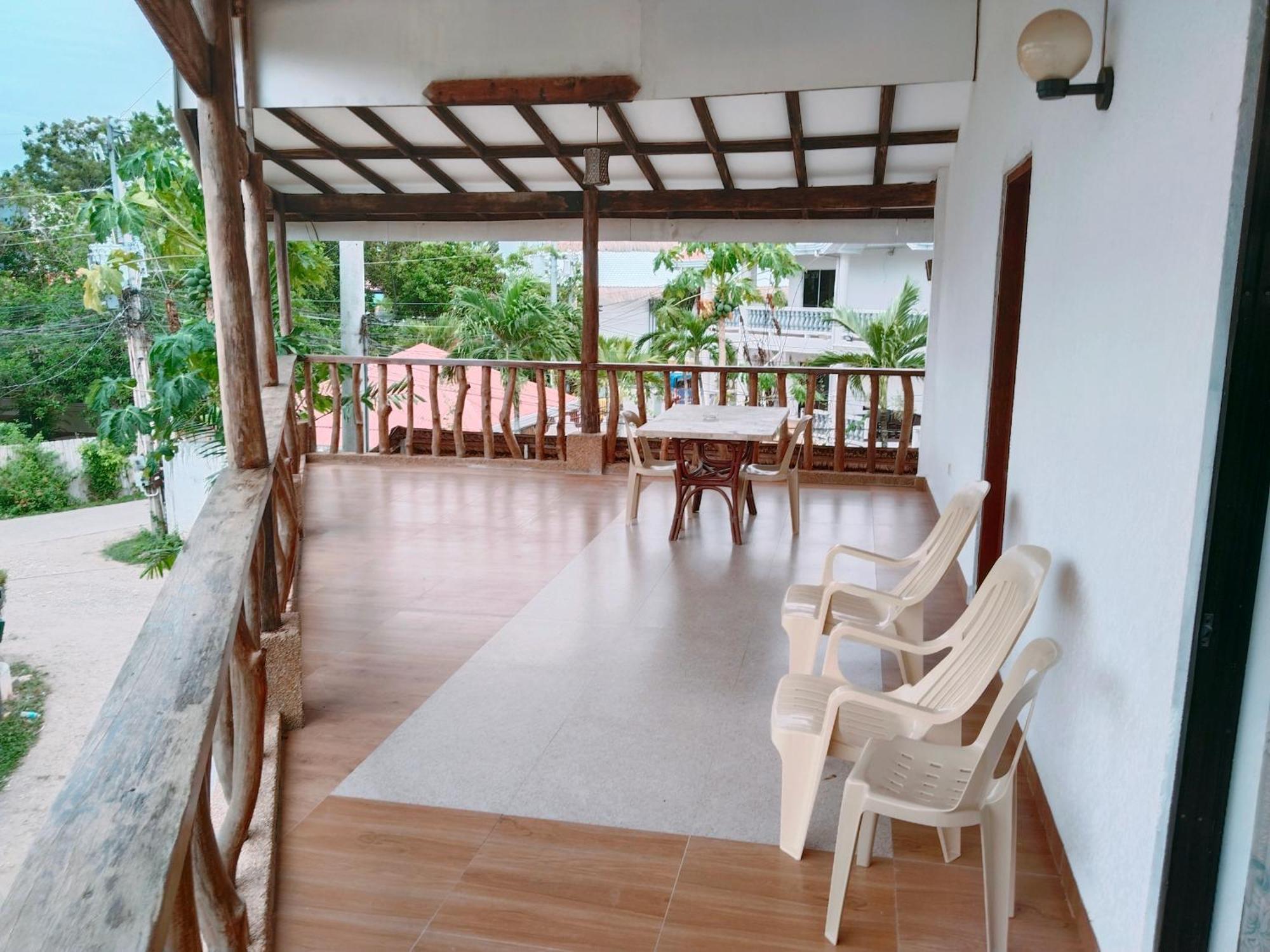 Alona Garden Suites Panglao Buitenkant foto