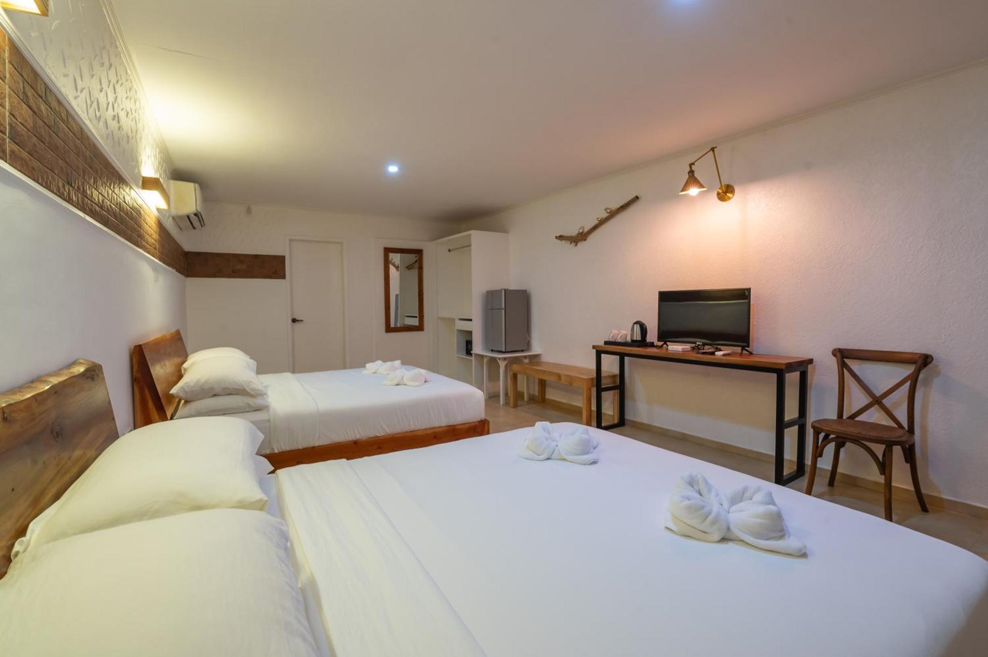 Alona Garden Suites Panglao Buitenkant foto
