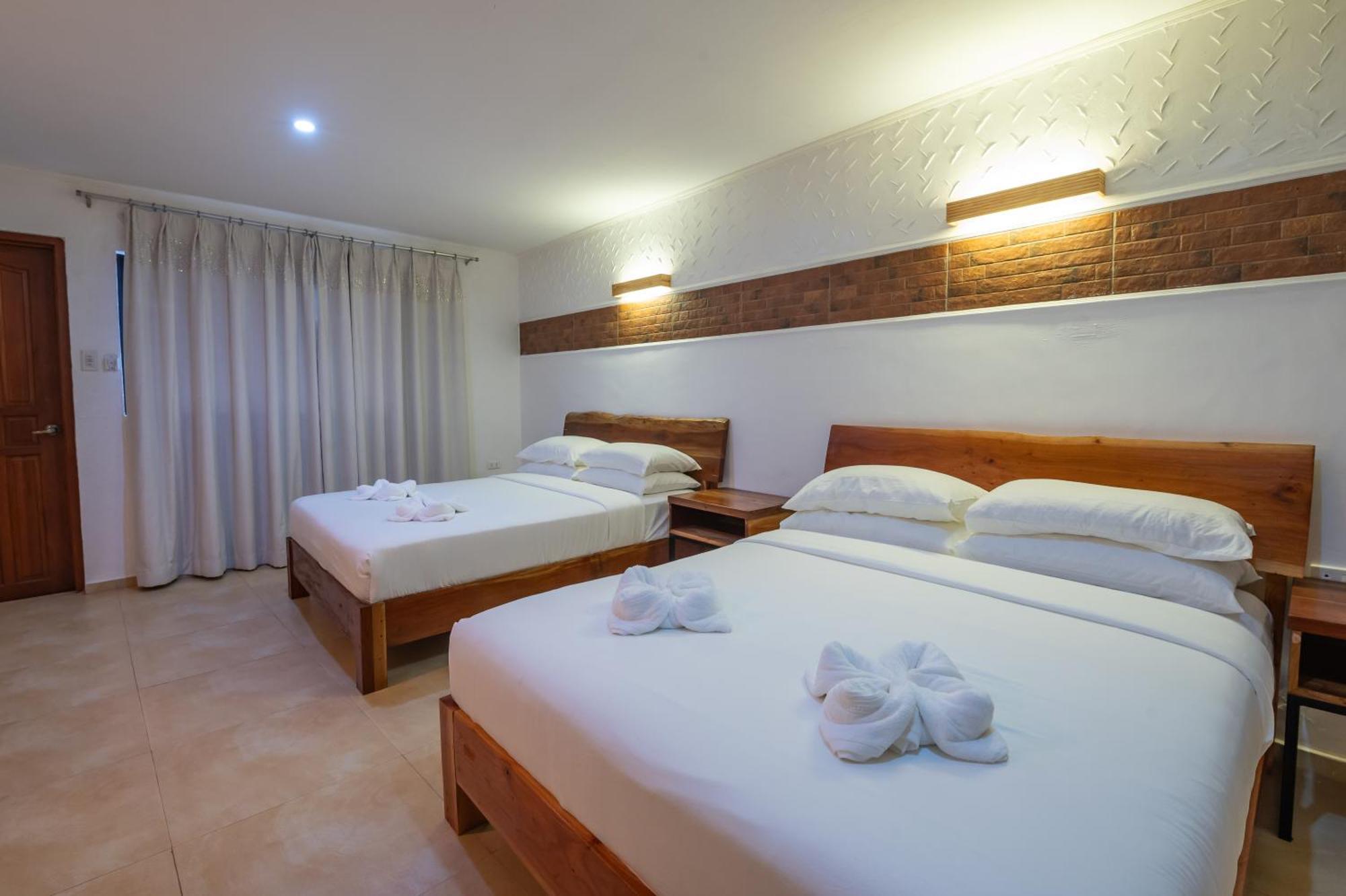 Alona Garden Suites Panglao Buitenkant foto
