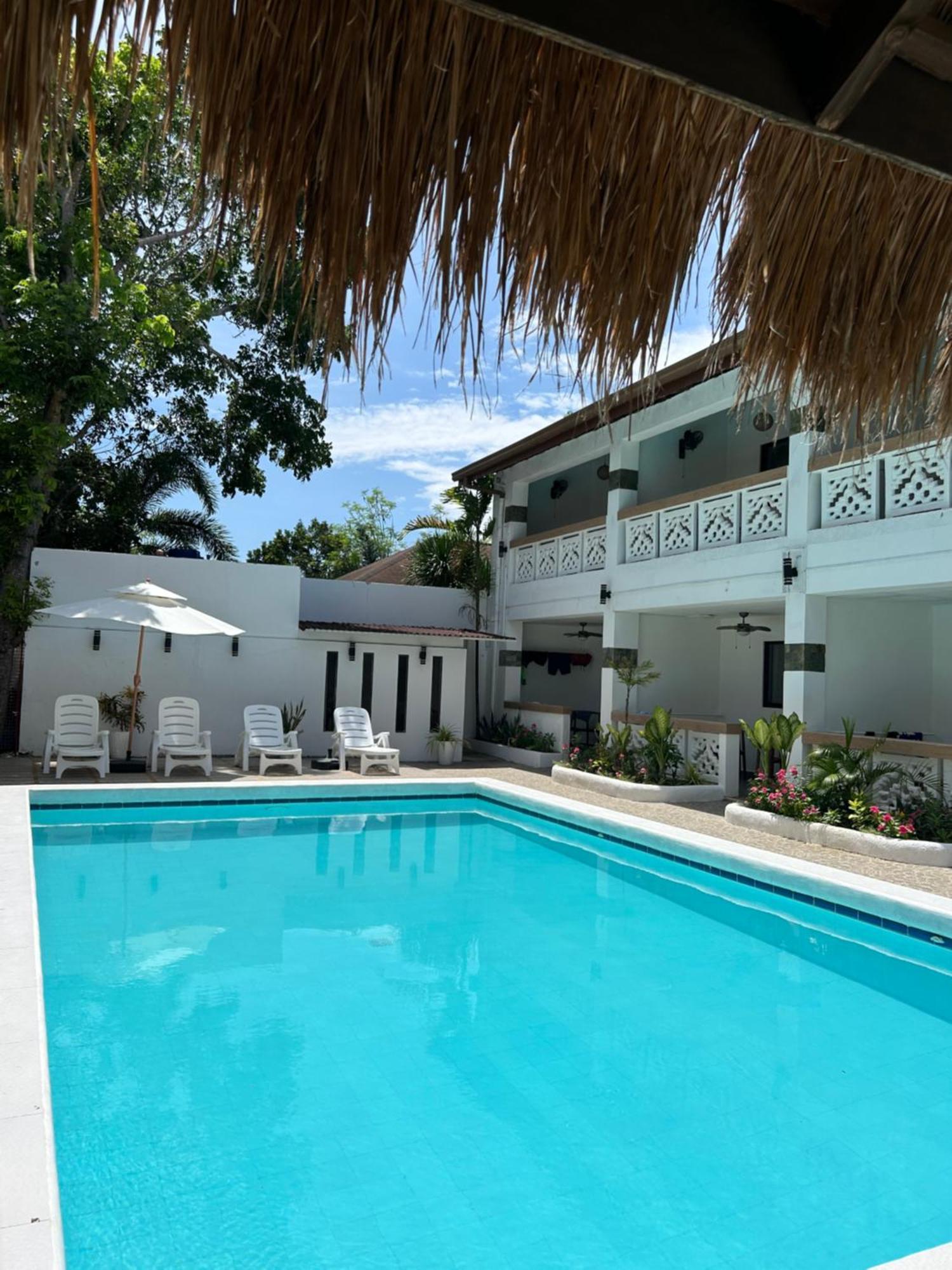 Alona Garden Suites Panglao Buitenkant foto