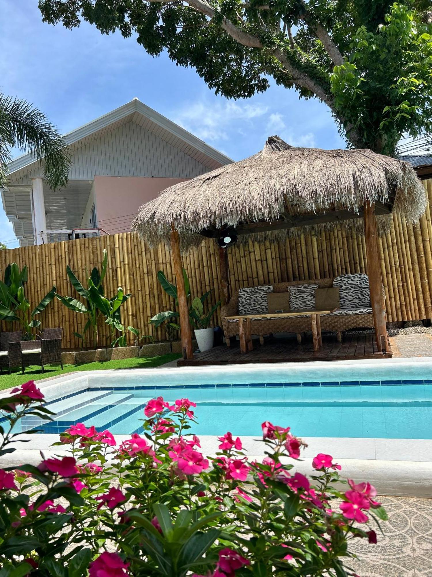 Alona Garden Suites Panglao Buitenkant foto